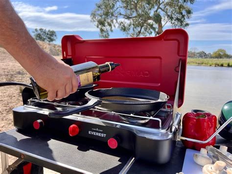 everest cook stove